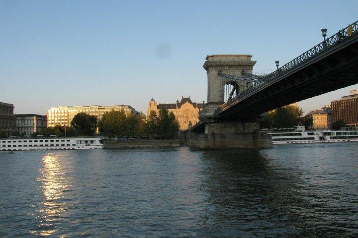 Budapest nach Szentendre Rad- & Bootstour