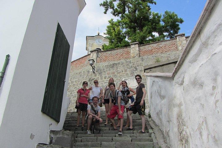 Budapest nach Szentendre Rad- & Bootstour