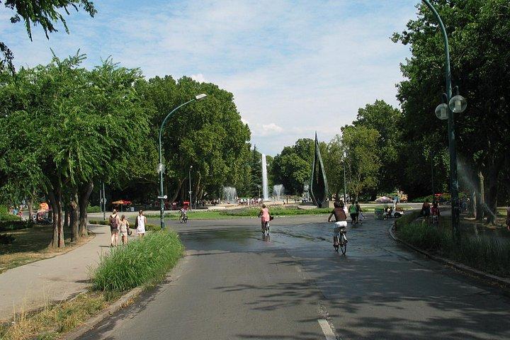 Budapest nach Szentendre Rad- & Bootstour