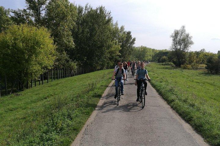 Budapest nach Szentendre Rad- & Bootstour