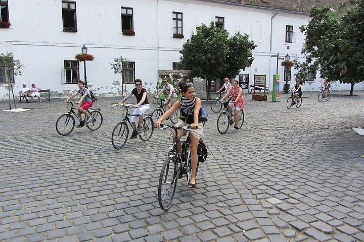 Budapest nach Szentendre Rad- & Bootstour