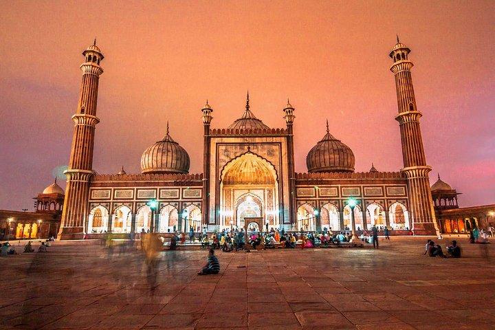 Golden Triangle Tour med Goa