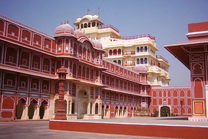 Golden Triangle Tour 6 notti