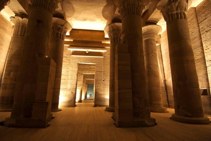 5 Days 4 Nights Nile Cruise From Cairo By Flight