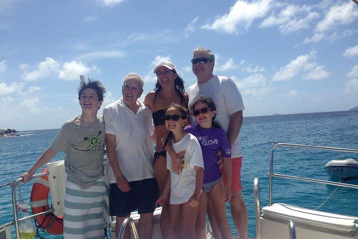 Half Day Sail and Snorkel with the Turtles