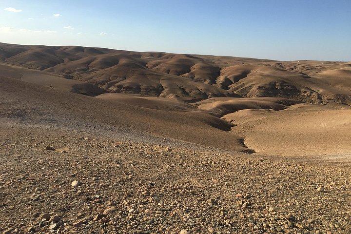 Agafay Desert & Atlas Mountains Day Trip from Marrakech