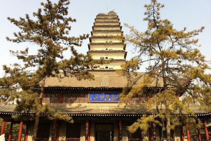 Xi'an Kulturreise mit Shadow Puppet und Pottery Making Class