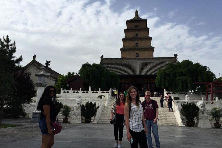 Privat tur til Xian City Sightseeing