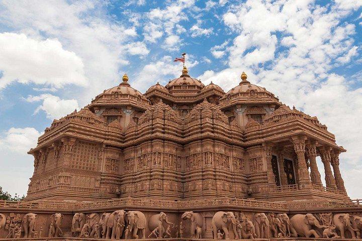 Private Full Day Old e New Delhi City tour