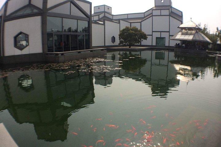 蘇州庭園と旧市街のプライベートデイツアー