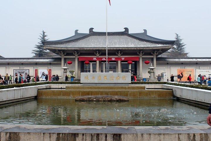 Private Tagestour der Stadt Xian Überblick