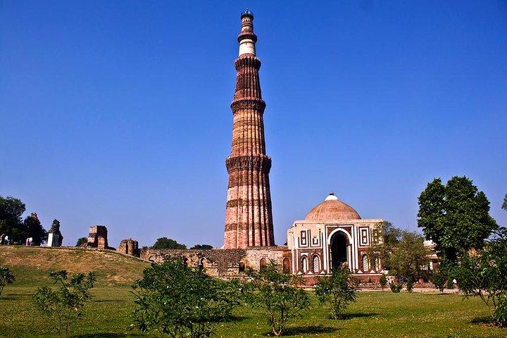 Private Guide Tour Delhi Historische Orte