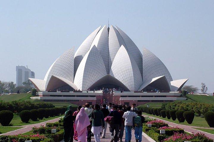 Private Guide Tour Delhi Historische Orte