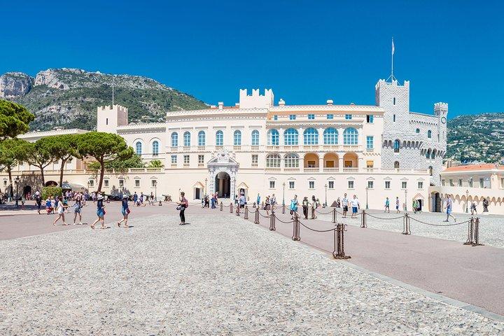 Tour privato di Monaco, Monte Carlo ed Eze