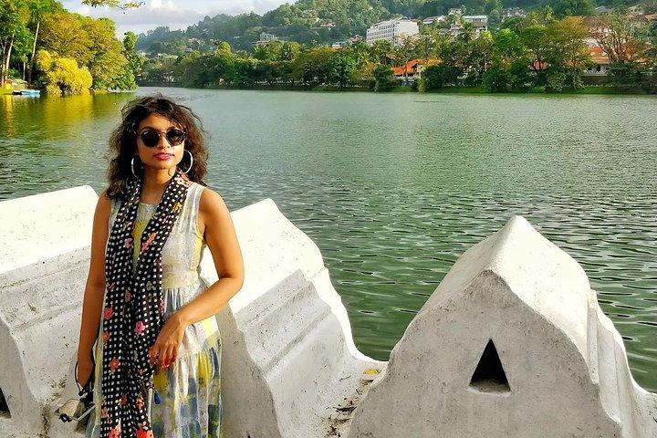 Privat Kandy Day Tour fra Colombo