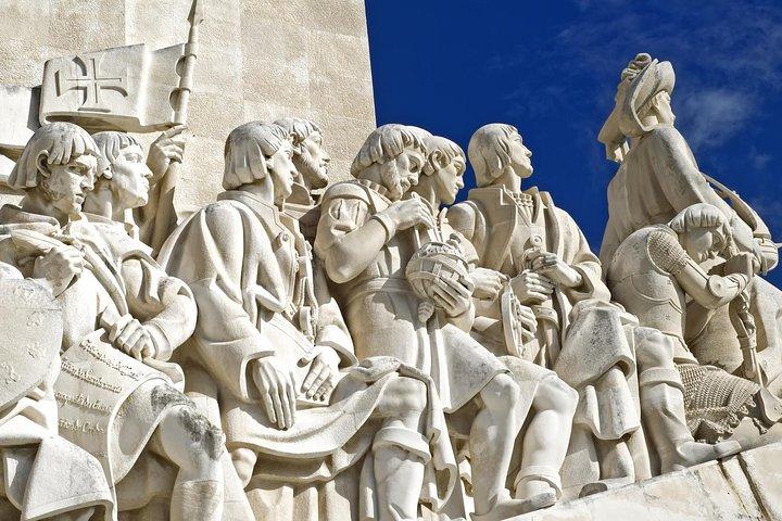 Lisbon Private Tour with Belém Neighborhood