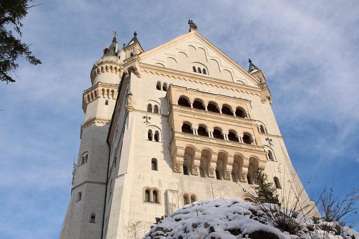 Neuschwanstein Castle Tour mit Skip the Line ab Hohenschwangau