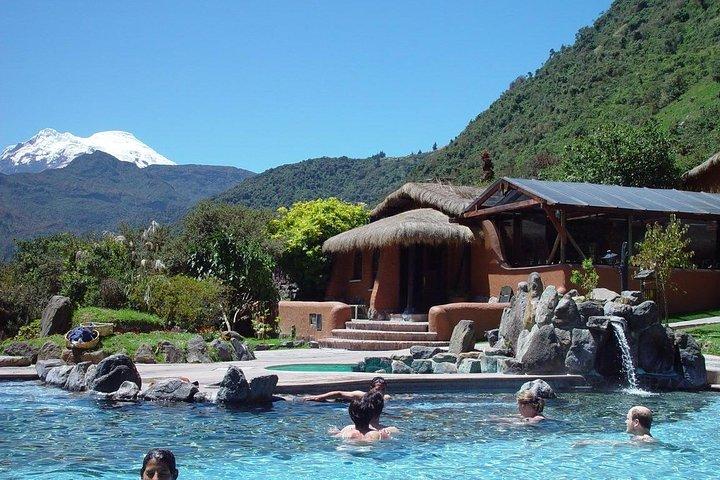 Papallacta Thermals Pools Privater Tagesausflug von Quito