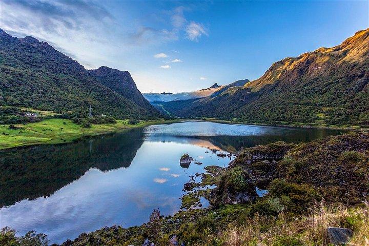 Papallacta Thermals Pools Privé dagtrip vanuit Quito