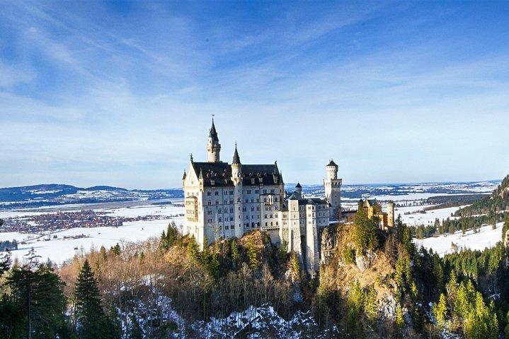 Neuschwanstein Castle Tour mit Skip the Line ab Hohenschwangau