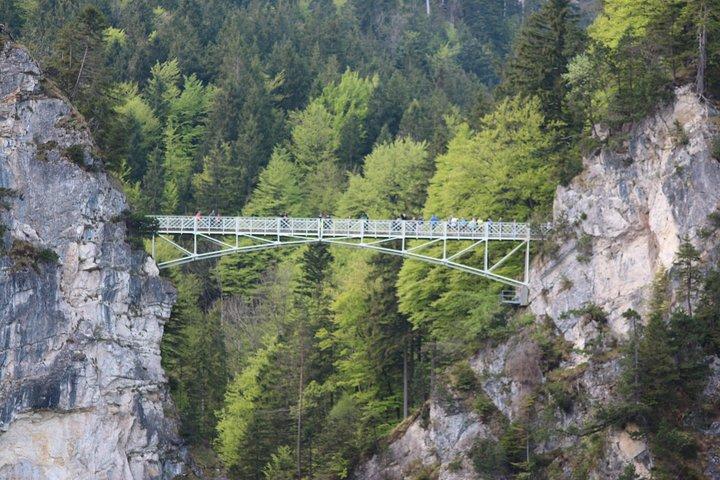 Neuschwanstein Castle Tour mit Skip the Line ab Hohenschwangau