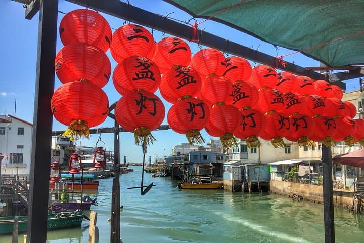 Private tour Lantau Island - Big buddha and Tai O Village