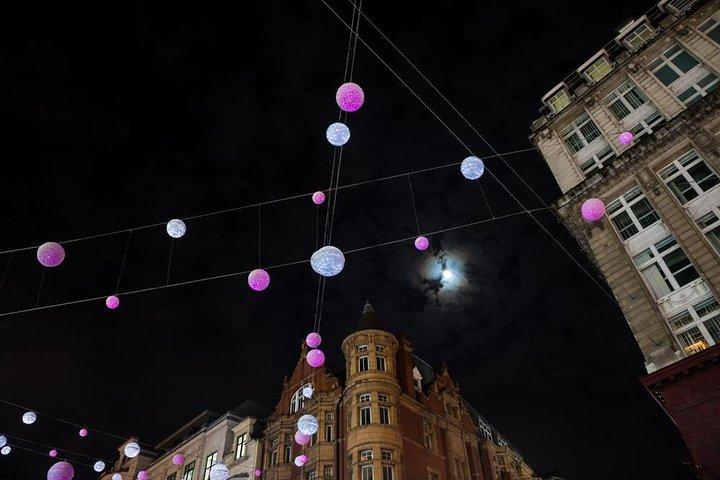 ロンドン・クリスマス・ライツ・プライベート・ナイト・フォトグラフィー・ツアー