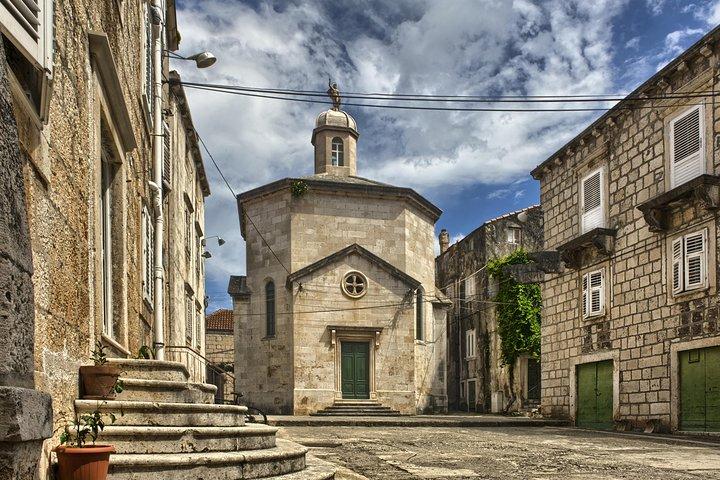 Découvrez Korcula au départ de Dubrovnik