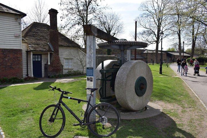 Fietstour Londens best bewaarde geheim