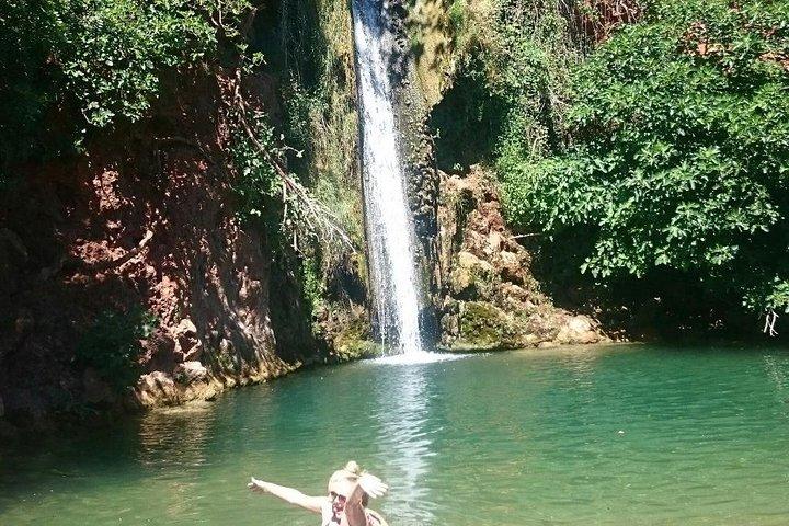Heldags Jeepsafari i Algarve