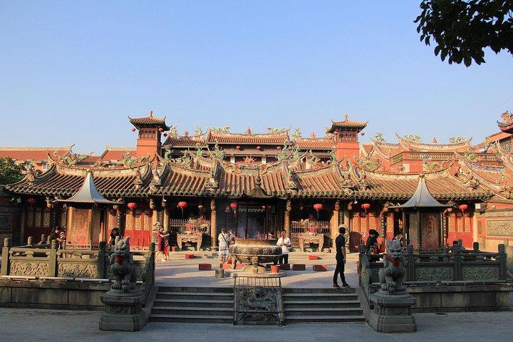 Excursión de un día a la ciudad de Quanzhou con puntos de interés desde Xiamen