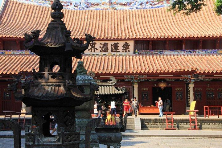Excursión de un día a la ciudad de Quanzhou con puntos de interés desde Xiamen