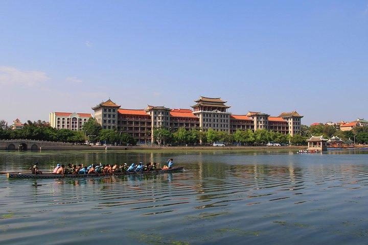 Excursão privada de um dia: Ilha Gulangyu e Jimei Study Village From Xiamen