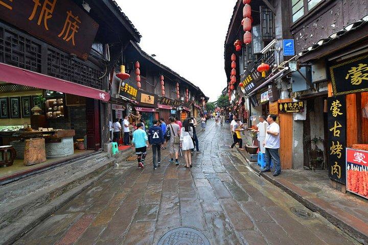 Full Day Chongqing destaca viaje privado
