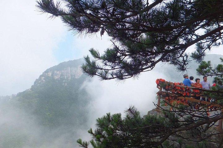 Private One Day Lushan Mountain Hiking Da Nanchang