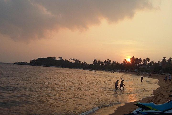 From Colombo: Full-Day Galle Tour