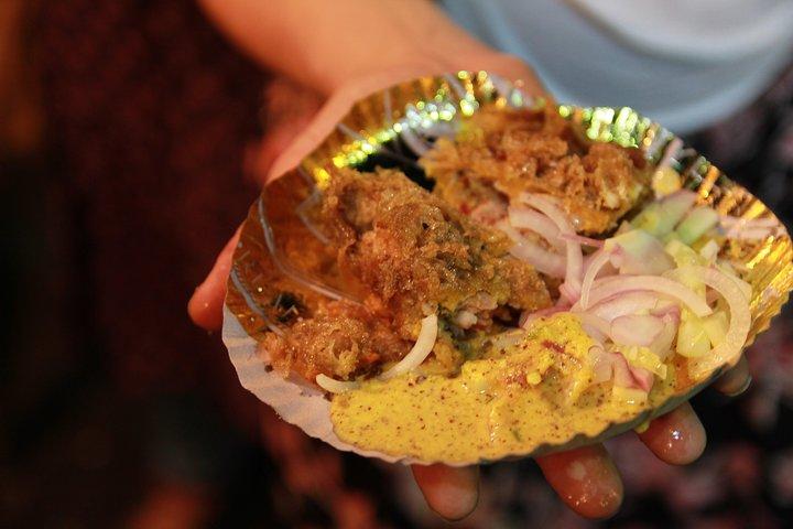 Alleyway Food Tour