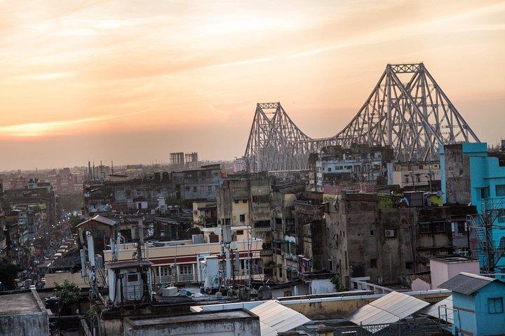 カルカッタコントラストツアー