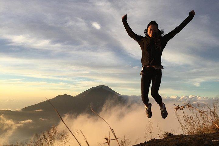 Mount Batur Sunrise Hike e Natural Hot Spring Opção