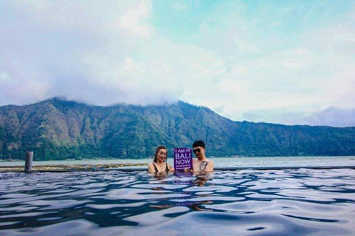Mount Batur Sunrise Hike e Natural Hot Spring Opção