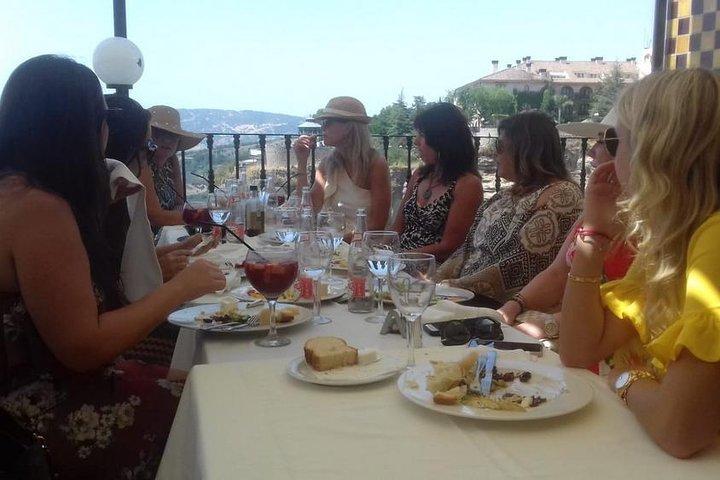 Ronda Private Wine Tour e Tapas de Marbella