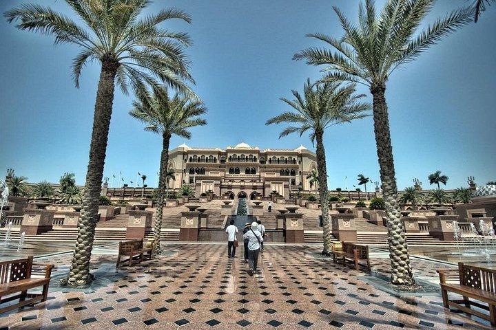 Abu Dhabi Full-Day Tour from Dubai