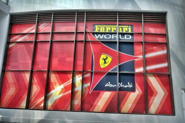 Abu Dhabi Full-Day Tour from Dubai