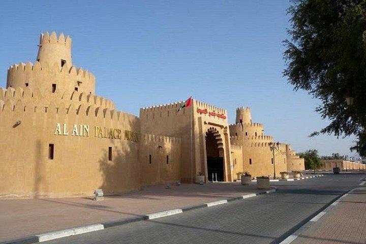 Al Ain Garden City Tour From Dubai
