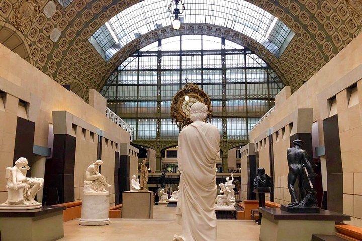 Museo de Orsay con guía privado