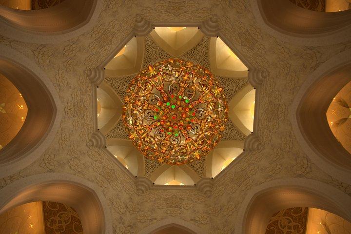Abu Dhabi: Sheikh Zayed Grand Mosque