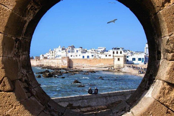From Marrakech : Full Day Trip To Essaouira