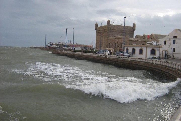 From Marrakech : Full Day Trip To Essaouira