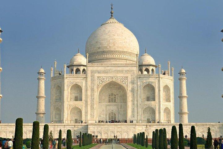 Services de guide à Agra pour Taj Mahal Sunrise ou Sunset and Fort