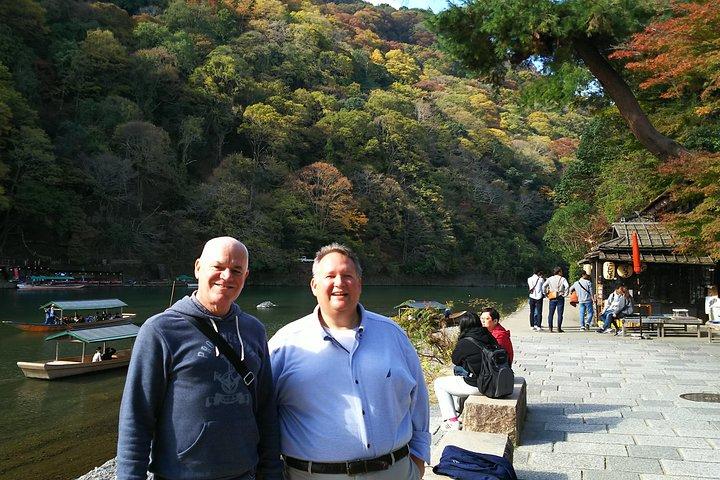 Visite à pied de Kyoto pour les lève-tôt